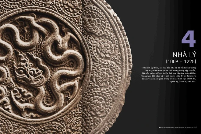 Lịch sử Việt Nam bằng hình phác họa bức chân dung toàn cảnh về quá trình dựng nước và giữ nước, xuyên suốt từ thời xuất hiện các cư dân cổ xưa đầu tiên trên lãnh thổ cho đến khi hình thành một quốc gia hiện đại như ngày nay.