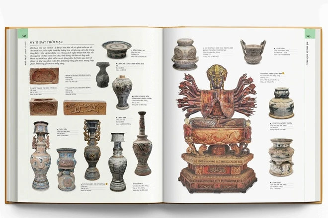 Ở chuyên ngành lịch sử, cuốn sách có sự thẩm định, hiệu đính của PGS.TS Trần Đức Cường - Chủ tịch Hội Khoa học Lịch sử Việt Nam, PGS.TS Trần Trọng Dương, TS Nguyễn Đình Chiến - nguyên Phó giám đốc Bảo tàng Lịch sử Quốc gia, TS Nguyễn Việt, TS Nguyễn Thị Hậu… Cuốn sách cũng nhận được sự góp ý, bổ sung thông tin từ nhiều nhà nghiên cứu, nhà sưu tập, họa sĩ, dịch giả.