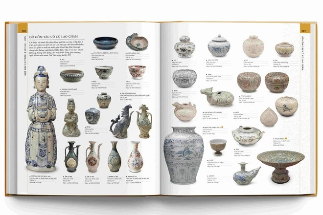 Chiếm phần giá trị không nhỏ trong Lịch sử Việt Nam bằng hình là kho tư liệu ảnh hiện vật phong phú, đa dạng, ứng với mỗi giai đoạn lịch sử, được sưu tập từ các bảo tàng trong nước, ngoài nước và các bộ sưu tập tư nhân.