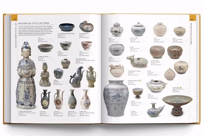 Chiếm phần giá trị không nhỏ trong Lịch sử Việt Nam bằng hình là kho tư liệu ảnh hiện vật phong phú, đa dạng, ứng với mỗi giai đoạn lịch sử, được sưu tập từ các bảo tàng trong nước, ngoài nước và các bộ sưu tập tư nhân.