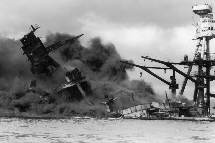 Được coi là một cuộc tấn công bất ngờ đẩy Mỹ vào Thế chiến II, vụ đánh bom Trân Châu Cảng vào ngày 7/12/941, đã có rất nhiều cảnh báo bị bỏ qua.