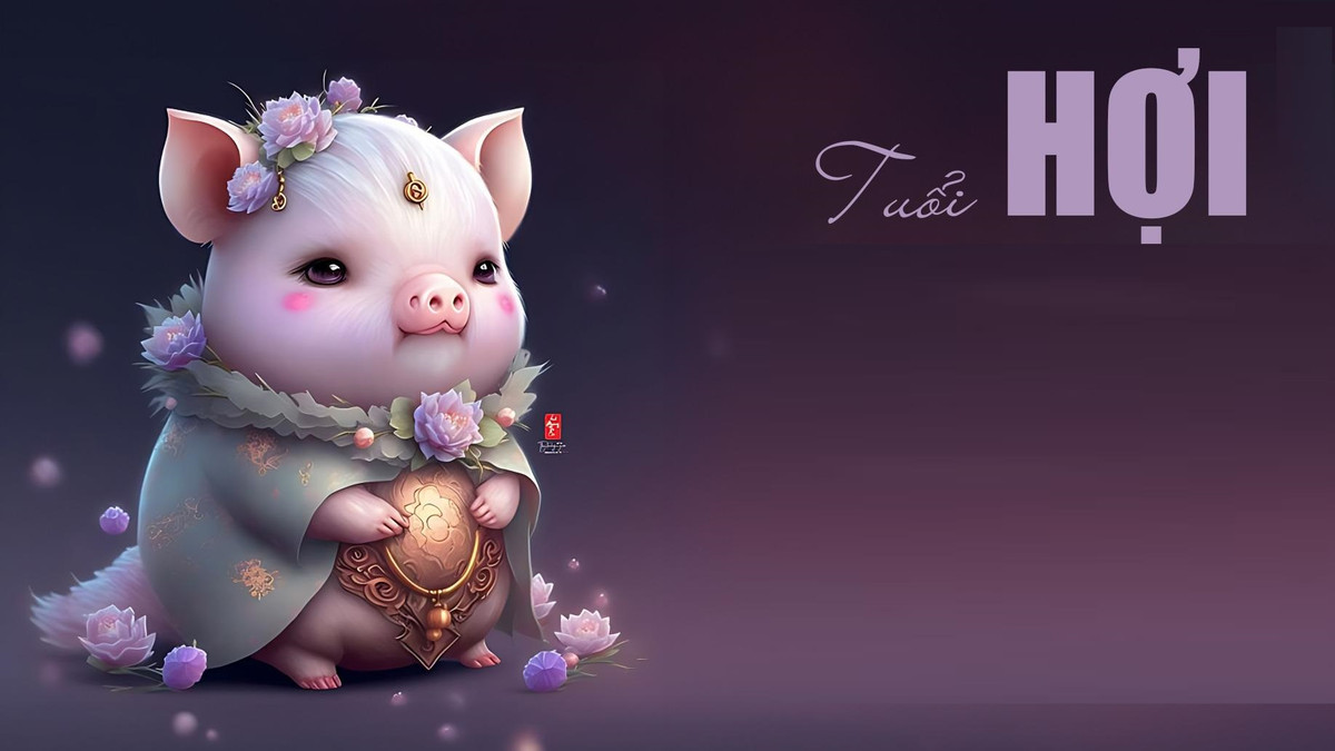 Dựa trên các yếu tố ngũ hành và vận may, thứ Hai ngày 9/9/2024, sau tuổi Thân và Tỵ, bạn nữ tuổi Hợi sẽ xếp thứ ba về sự hanh thông, thuận lợi trong công việc. Người tuổi Hợi thường được biết đến với sự thân thiện, hòa đồng và khả năng làm việc nhóm tốt.