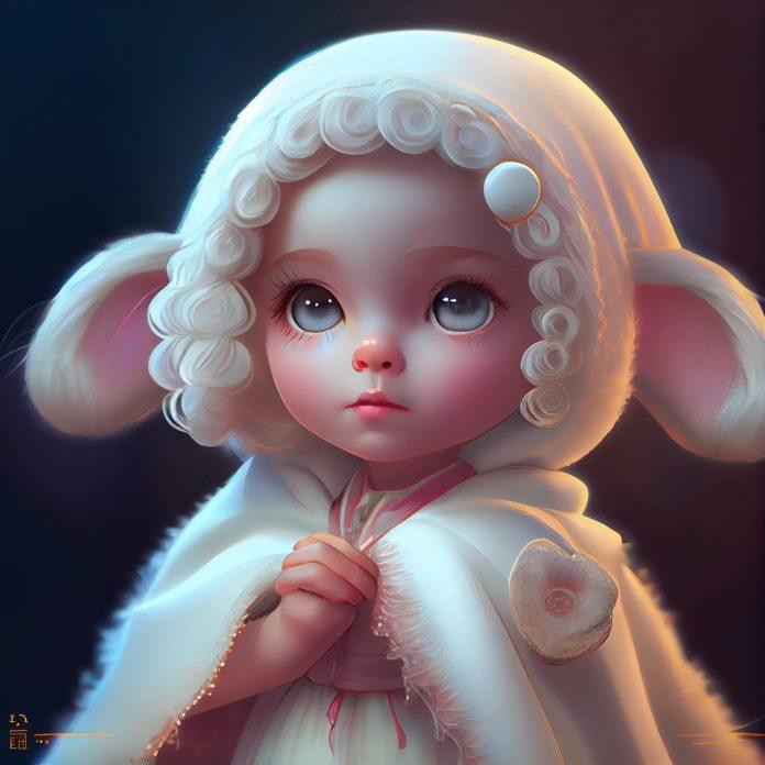 8. Mùi (Dê): Bé Mùi hiền lành, nhạy bén, sẽ học tốt nếu được tạo môi trường học tập thân thiện. Hãy giúp bé xây dựng mối quan hệ tốt với thầy cô và bạn bè.