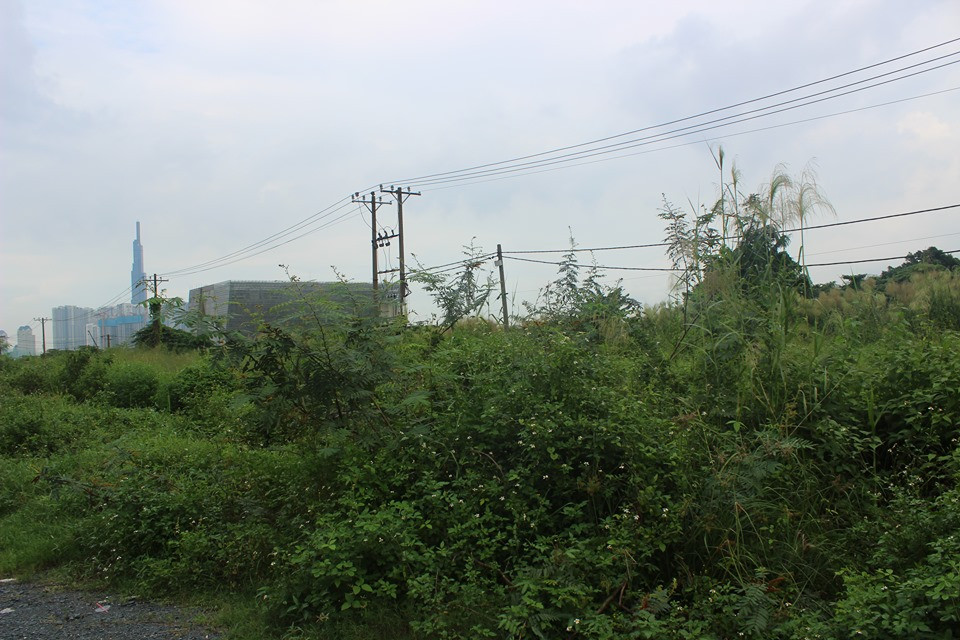 Sai pham dat dai tai Thu Thiem: Se to chuc thong bao ket luan thanh tra cho dan