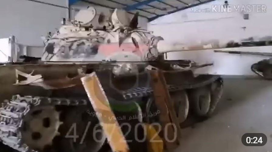 Trong lúc này, đại diện lực lượng LNA không bình luận về việc từ bỏ khu vực quan trọng mang tính chiến lược, nhưng với tình hình hiện tại thì hoàn cảnh của họ đã khá bi đát.