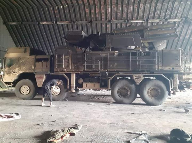 Tuy nhiên đối với hai hệ thống phòng không Pantsir-S1 và 2K12 Kvadrat bị GNA bắt giữ, cho đến nay thông tin trên vẫn chưa được đại diện LNA xác nhận hay bác bỏ.