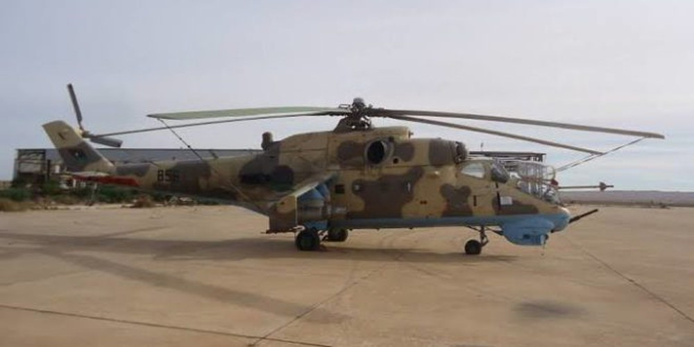 Theo Al Masdar News, ngoài thiệt hại nhân lực khi trong cuộc tấn công hơn 100 binh sĩ LNA đã bị loại bỏ mà còn về vũ khí trang bị, khi hàng chục xe tăng, hàng tấn đạn dược và thậm chí nhiều trực thăng chiến đấu cũng bị bắt giữ.