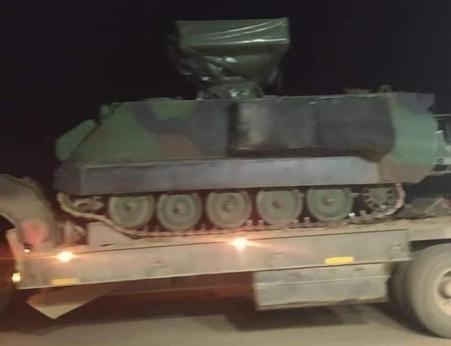 "Mặc dù việc phá hủy tổ hợp vũ khí này không được thông báo ban đầu, tuy nhiên có những cáo buộc cho rằng đó là vũ khí mà Ankara đã cung cấp cho phiến quân khủng bố", trang Avia-pro nêu rõ.