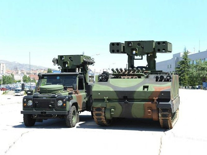 Tại thời điểm này, các cuộc đụng độ ác liệt giữa binh sĩ SAA và phiến quân thân Thổ Nhĩ Kỳ đang diễn ra trong khu vực vừa bị máy bay Nga ném bom, điều này cho thấy sự phá vỡ thỏa thuận về lệnh ngừng bắn.