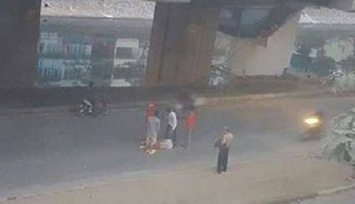 Danh tinh cong nhan nghi roi tu duong sat tren cao Cat Linh - Ha Dong