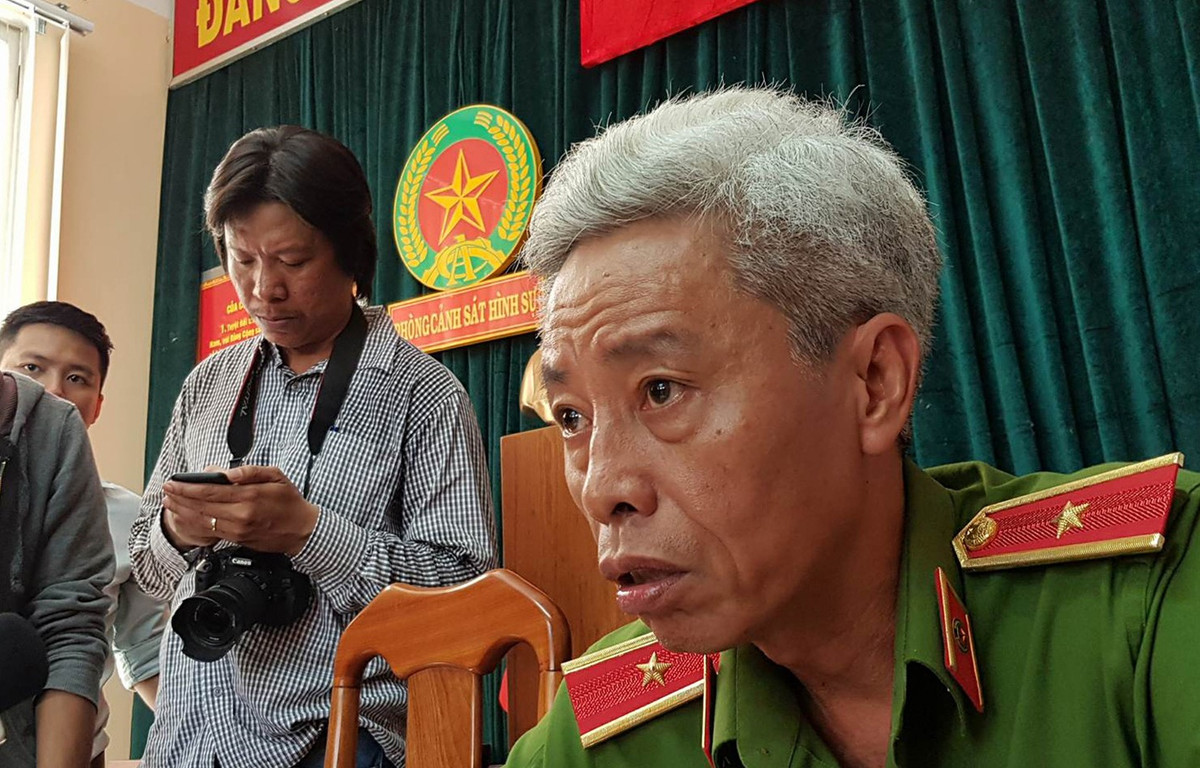  Sáng 15/5/2018, tại buổi họp báo cung cấp các thông tin liên quan đến vụ án 5 hiệp sĩ bị băng trộm đâm, khiến 2 người thiệt mạng và 3 nạn nhân khác trọng thương, thiếu tướng Phan Anh Minh phát biểu: "Nếu chúng ta thấy rằng trong 13 giây đó, công an chỉ kịp tới bảo vệ hiện trường, thì chúng ta chê trách gì nữa?".