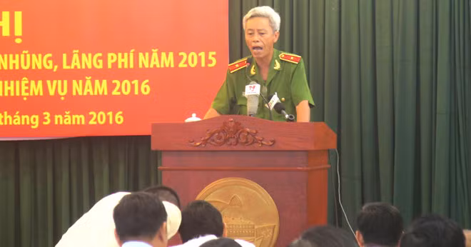 Tại Hội nghị phòng chống tham nhũng, lãng phí do Thành ủy TP.HCM tổ chức chiều 8/3/2016, Thiếu tướng Phan Anh Minh cho biết án tham nhũng được phát hiện rất chậm; có vụ án sau 10 năm mới phát hiện. Khi đó tài sản đã bị tẩu tán, rất khó thu hồi. 