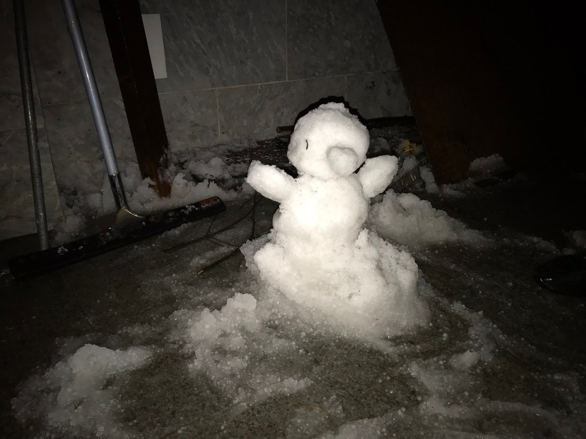 Anh: Mua bang la cha ngo tuyet roi, phu trang duong len dinh Fansipan-Hinh-6