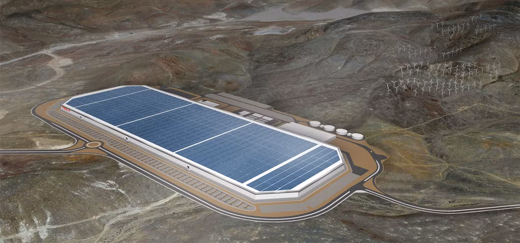  Gigafactory sản xuất pin hàng loạt: Tháng 1/2017, nhà máy khổng lồ Gigafactory bắt đầu sản xuất pin hàng loạt. Vì hầu hết hoạt động kinh doanh của Tesla dựa vào pin nên đây có thể coi là thành công lớn nhất trong 2017. Đây là bước đầu trong việc giảm chi phí sản xuất pin của Model S, Roaster và Semi. Ngoài ra, hiệu suất pin cũng tăng đáng kể nhằm phục vụ một số tham vọng khác của Tesla. TeslaTesla Tesla, Inc. (trước đây là Tesla Motors) là một nhà sản xuất ô tô, công ty lưu trữ năng lượng và nhà sản xuất bảng năng lượng mặt trời ở Palo Alto, California. Được thành lập vào năm 2003, công ty chuyên về ôtô điện, lưu trữ năng lượng pin lithium-ion, và các tấm quang điện mặt trời (thông qua công ty con SolarCity). Công ty lần đầu gây chú ý bằng việc ra mắt mẫu xe Tesla Roadster, chiếc xe thể thao đầu tiên chạy hoàn toàn bằng điện. Dòng xe chạy điện thứ hai là mẫu Model S trở thành mẫu xe điện bán chạy nhất thế giới vào năm 2015 và 2016. Bạn có biết: Công ty được đặt tên theo kỹ sư điện và nhà vật lý người Serbia là Nikola Tesla bởi các đồng sáng lập viên của công ty Martin Eberhard và Marc Tarpenning Ngày thành lập: 1/7/2003 Người sáng lập: Martin Eberhard, Marc Tarpenning, Ian Wright, Elon Musk, JB Straubel Trụ sở chính: Palo Alto, California (Mỹ) Mã cổ phiếu: TSLA (NASDAQ)
