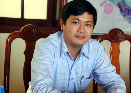 Ông Lê Phước Hoài Bảo bị yêu cầu xóa tên trong danh sách đảng viên (Ảnh: I.T).