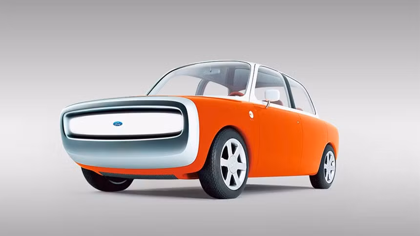 Ford 021C: Được ra mắt lần đầu tại triển lãm Tokyo Motor Show 1999, Ford 021C là chiếc concept được thiết kế bởi Marc Newson và xây dựng bởi Carrozzeria Ghia. Cái tên 021C có nghĩa là thế kỷ 21. Chiếc xe này chỉ mãi mãi ở dạng concept và không bao giờ được sản xuất.