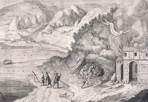 Vào nhiều thập kỷ trước, khi du khách ghé thăm Naples sẽ có hội tham quan để tham quan núi lửa Vesuvius đã chôn vùi hai thành phố của La Mã cổ đại là Pompeii và Herculaneum trong tro bụi.