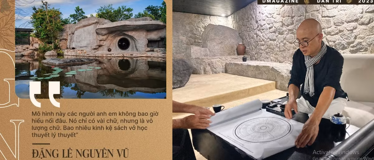 Cuộc sống trong hang đá của Đặng Lê Nguyên Vũ: 4 năm sau phiên tòa ly hôn - Hình 8 Cuoc song trong hang da cua Dang Le Nguyen Vu: 4 nam sau phien toa ly hon-Hinh-8