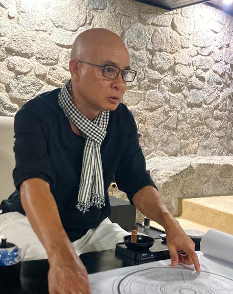 Ông Đặng Lê Nguyên Vũ: “Qua cô độc, nói không ai hiểu“ Ong Dang Le Nguyen Vu: “Qua co doc, noi khong ai hieu“