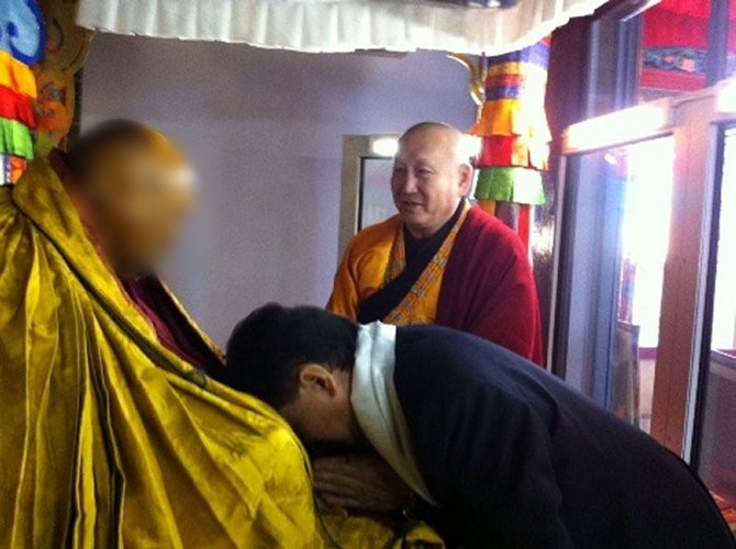 Đến nay, giới chuyên gia vẫn chưa thể giải mã bí ẩn về xác ướp của Lạt Ma Dashi-Dorzho Itigilov nổi tiếng thế giới.