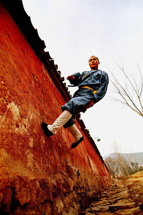 Ngoài ra, Thiếu Lâm Tự còn có một số tuyệt kỹ khinh công ấn tượng khác như: Đạp tuyết vô ngân công (đi trên tuyết không để dấu chân), Bích hổ du tường (trườn lên vách tường đứng như thằn lằn), Lưu tinh bộ công (đi lẹ như sao băng), Bào bản công (chạy trên vách đá dựng đứng)...