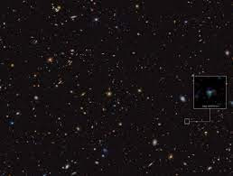 Theo các chuyên gia, những thiên hà trên có thể hình thành chỉ vài trăm năm sau vụ nổ Big Bang khai sinh ra vũ trụ.