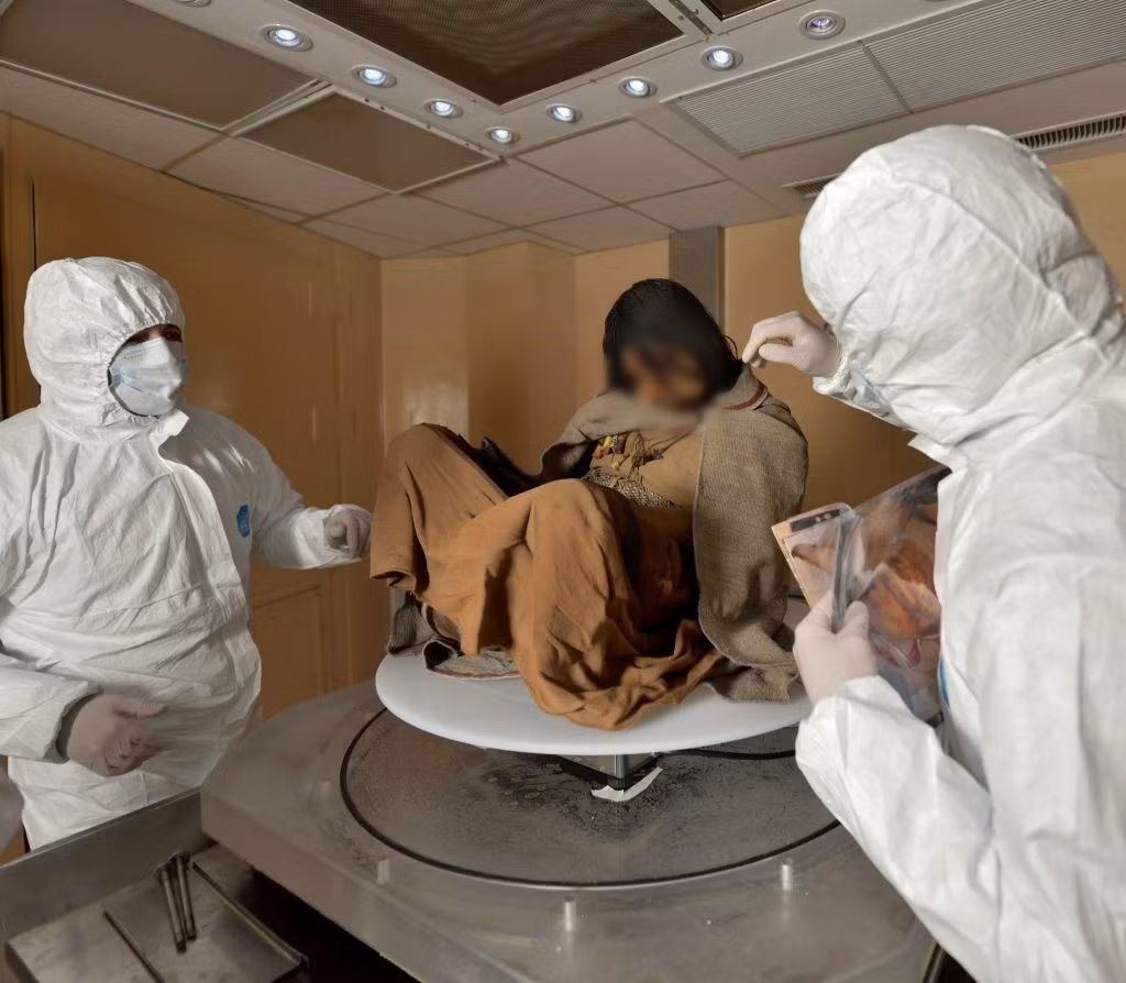 Theo các nhà nghiên cứu, xác ướp La Doncella được bảo quản rất tốt, không bị sự xâm hại của các vi khuẩn, lớp da có thể đàn hồi như lúc sống, mọi cơ quan trong cơ thể, thậm chí từng mạch máu vẫn được bảo vệ nguyên vẹn.