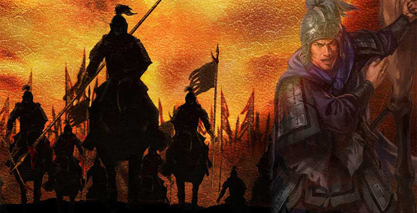 Khi Hàn Tín phạm tội bị xử chém, 13 người đều đã chém hết. Khi đến lượt lên đoạn đầu đài, Hàn Tín ngẩng đầu lên và thấy Hạ Hầu Anh - thân tín của Lưu Bang nên liền nói: "Nhà vua không muốn lấy thiên hạ hay sao? Tại sao chém tráng sĩ?".