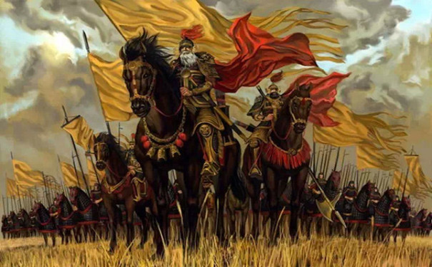 Được Lưu Bị trọng dụng, Hàn Tín cuối cùng trở thành đại tướng và dùng mưu trí, sự dũng mãnh, kiên cường của mình giúp sức đánh bại nước Sở. Nhờ vậy, Lưu Bang càng xem trọng Hàn Tín hơn.