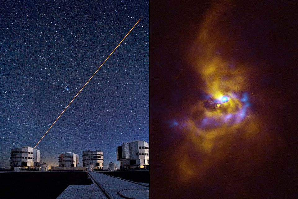 Sau khi sắp xếp tất cả các dữ liệu thu thập được, các chuyên gia nhận ra đó chính là khoảnh khắc "ngàn năm có một" trong quan sát thiên văn.