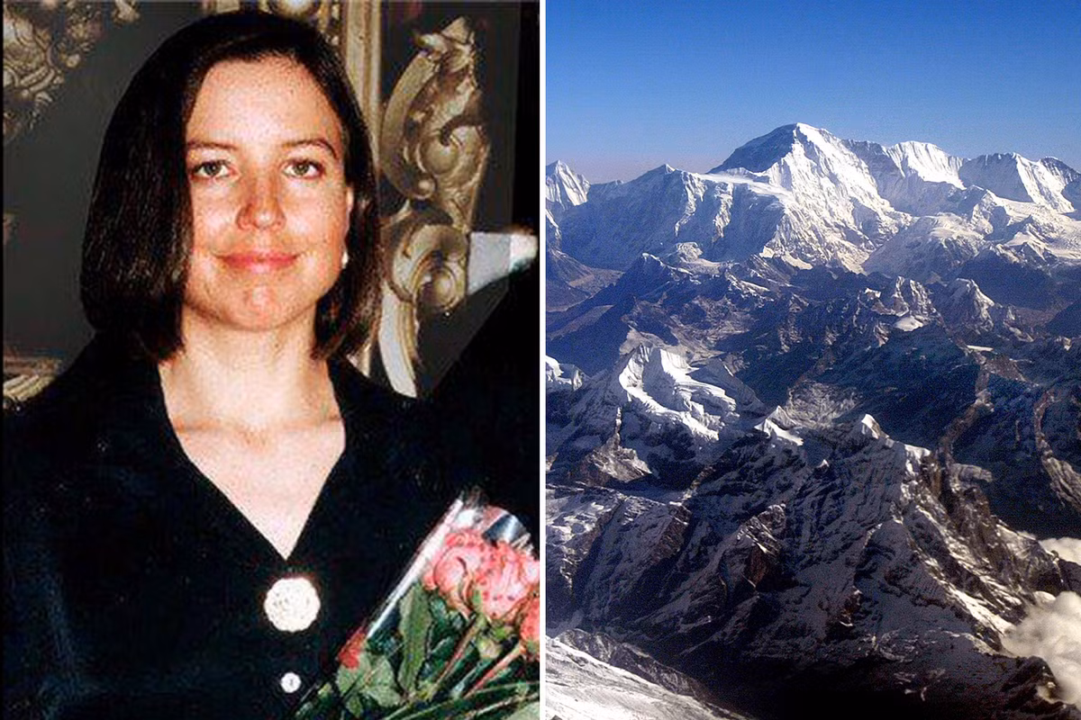 Tuy nhiên, trên đường xuống núi, vợ chồng Francys gặp sự cố lớn. Do không sử dụng bình dưỡng khí nên sức khỏe của Francys yếu đi nhanh chóng và bất tỉnh.