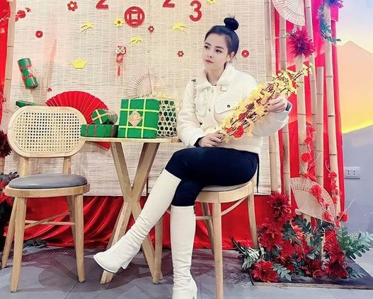 Nu Idol tai nang voi thu nhap rat cao tren TikTok Live-Hinh-3