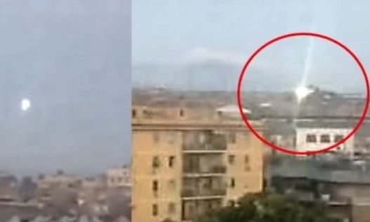 Vào tháng 7/2019, dư luận xôn xao khi một thành viên trong gia đình sống tại Villa Chigi, Rome, Italy vô tình quay được một đoạn video ngắn có hình ảnh một vật thể nghi UFO có hình dạng như một quả cầu màu vàng xoắn ốc. Theo đó, một số người cho rằng vật thể kì lạ này đang thực hiện một nhiệm vụ bí mật của người ngoài hành tinh trên Trái đất.