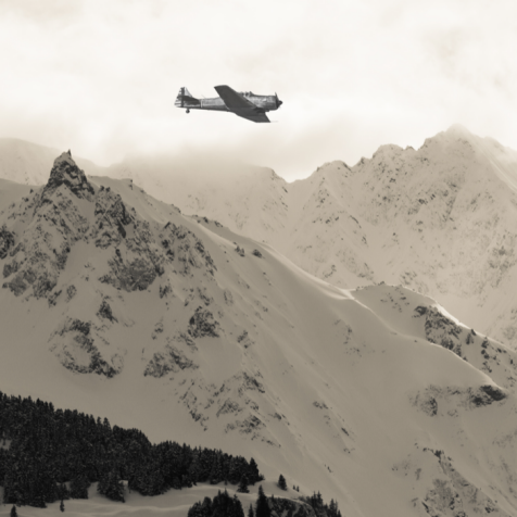 Ngay sau đó, Mỹ triển khai một cuộc tìm kiếm cứu hộ quy mô lớn trên phạm vi 8,2 triệu ha. 40 phi cơ quân sự, 50 máy bay dân dụng và hàng trăm người đã tham gia cuộc tìm kiếm ông Hale Boggs. Tuy nhiên, sau 39 ngày, lực lượng tìm kiếm cứu hộ không tìm thấy bất kỳ dấu vết nào của máy bay xấu số cũng như ông Hale Boggs.