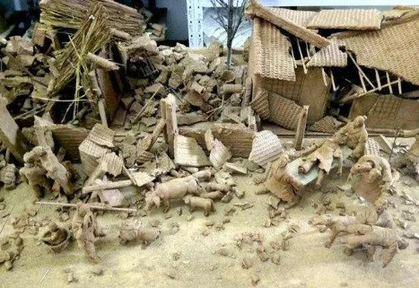 Lat lai thien tai tham khoc nhat lich su nhan loai