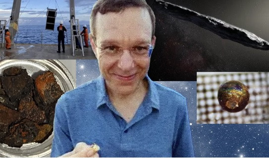 Các chuyên gia phân tích về thành phần của quả cầu kim loại và phát hiện chúng gồm: 84% sắt, 8% silicon, 4% magiê, 2% titan và một lượng nhỏ các nguyên tố khác. Chúng có kích thước chưa đến 1 mm.