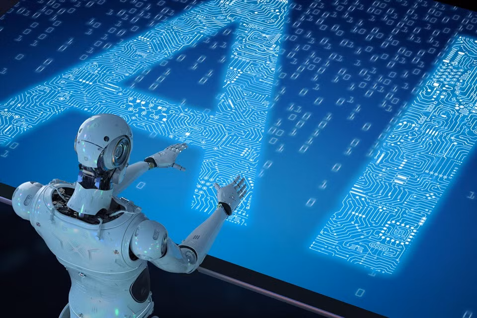 Tiếp theo, AI tiên đoán con người sẽ thiết lập tiền đồn đầu tiên trên sao Hỏa vào năm 2074. Đây là mục tiêu mà nhân loại nỗ lực thực hiện trong những năm qua.