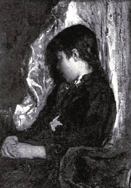 Sinh năm 1859, Ellen là đứa con thứ 10 trong số 12 người con của vợ chồng Ann và William Sadler. Gia đình nhà Sadler sống trong ngôi nhà nhỏ ở ngôi làng Turville, Buckinghamshire, Anh. Do gia cảnh khó khăn nên nhiều anh chị của Ellen đi làm phụ giúp gia đình từ khi còn nhỏ. Khi lên 11 tuổi, Ellen đi làm bảo mẫu cho một gia đình ở thị trấn Marlow gần nhà. Cô là đứa trẻ ngoan ngoãn, chu đáo, ít nói.