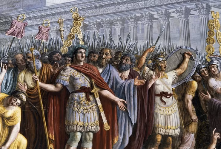 Phân tích xương và răng cũng chỉ ra binh sĩ ưu tú này mắc bệnh nhiễm trùng tai nghiêm trọng. Đây có thể là một trong những nguyên nhân dẫn đến cái chết của ông.