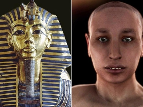 Bởi lẽ, vào hàng ngàn năm trước, pharaoh Ai Cập thường có chế độ ăn uống gồm: bánh mì, mật ong và đồ uống có chứa men. Do vậy, họ thường bị béo phì, mắc bệnh tiểu đường.