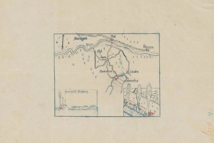 Thông tin về Đức quốc xã chôn giấu kho báu ở ngôi làng Ommeren tại miền Trung Hà Lan gây xôn xao dư luận từ đầu năm nay. Nguyên do là bởi Cơ quan Lưu trữ Quốc gia Hà Lan đã công bố bản đồ được cho là đánh dấu nơi lính Đức quốc xã chôn giấu kho báu trị giá hàng triệu USD từ Thế chiến 2.