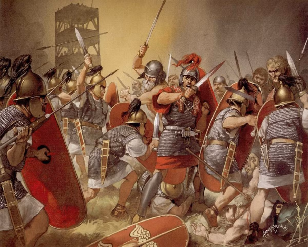 Đồng thời, nhóm nghiên cứu tin rằng, việc giải mã bí ẩn về kho vũ khí cổ đại này sẽ giúp hiểu rõ hơn về tình hình quân sự của đế chế La Mã cũng như cuộc sống của binh, lối đánh, cách bố trí quân...