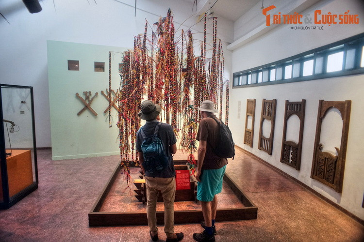 Có thể nói, đây là một trong số ít bảo tàng ở Hà Nội nói riêng và Việt Nam nói chung trở thành một điểm sáng trên bản đồ du lịch quốc tế.