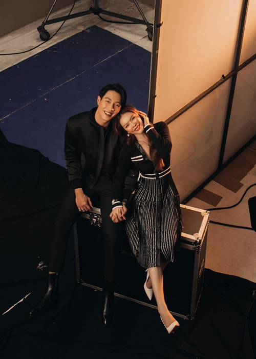 Nữ diễn viên phim “Mùa hè lạnh” đang tích cực hoạt động nghệ thuật.