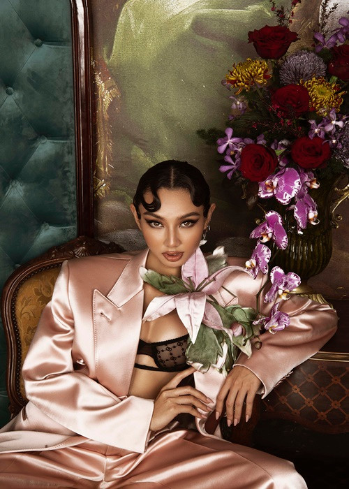 Sắp tới, cô sẽ đồng hành cùng ban tổ chức Miss Grand Vietnam trong hành trình tìm kiếm người “nối ngôi” xứng đáng nhất để trở thành đại diện tại cuộc thi quốc tế.