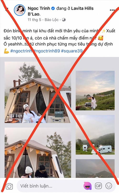 Giua on ao “no” mua dat o Lam Dong, 