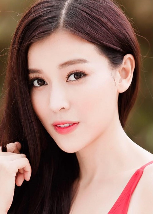 Cao Thái Hà được nửa kia chiều chuộng. Dịp sinh nhật, nữ diễn viên được bạn trai tặng một căn hộ. Ảnh: FBNV