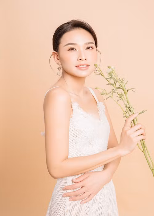 Không còn đóng phim, làm người mẫu, Dương Mỹ Linh tập trung kinh doanh ẩm thực.