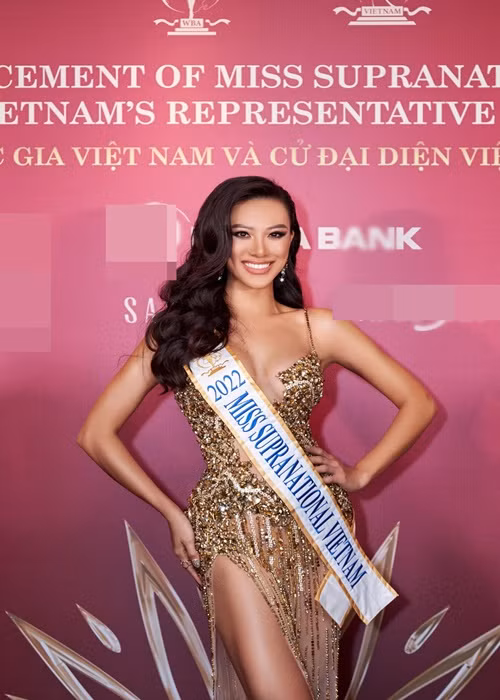 Voc dang dep nhu tac tuong cua Kim Duyen truoc them Miss Supranational 2022