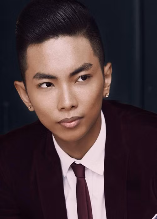 Anh giành huy chương vàng tại giải Rising Star Sochi Open 2019 tại Nga. Ảnh: FBNV